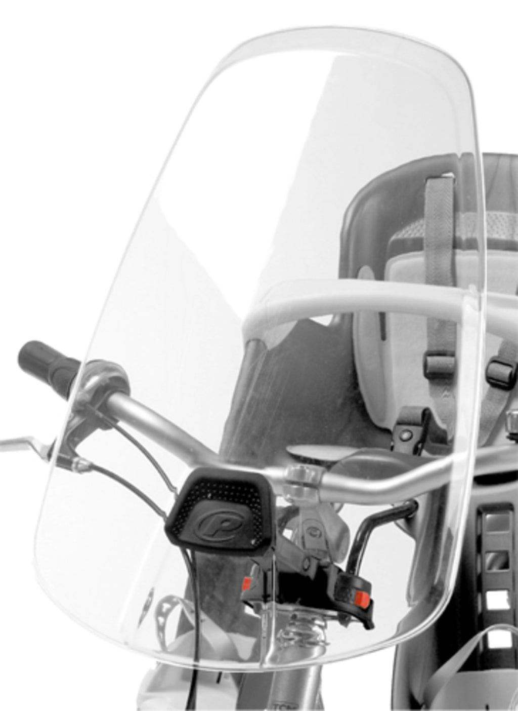 Windscherm Polisport Guppy/Bilby/Bubbly Mini Windscherm Polisport Guppy/Bilby/Bubbly Mini